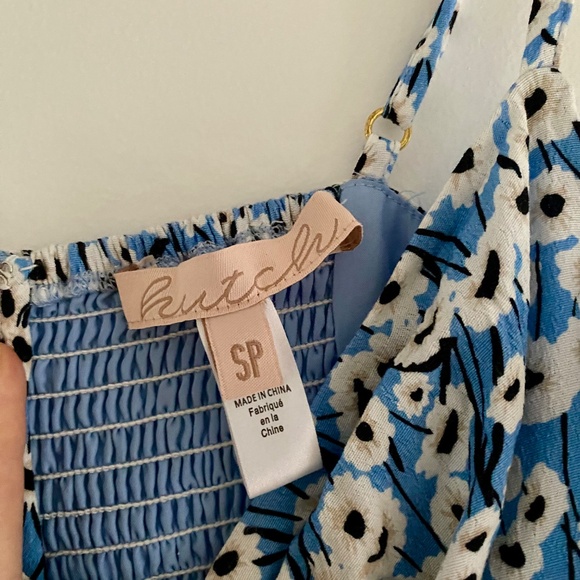 Hutch (Anthropologie) Daisy Jumpsuit S/P - Picture 2 of 7